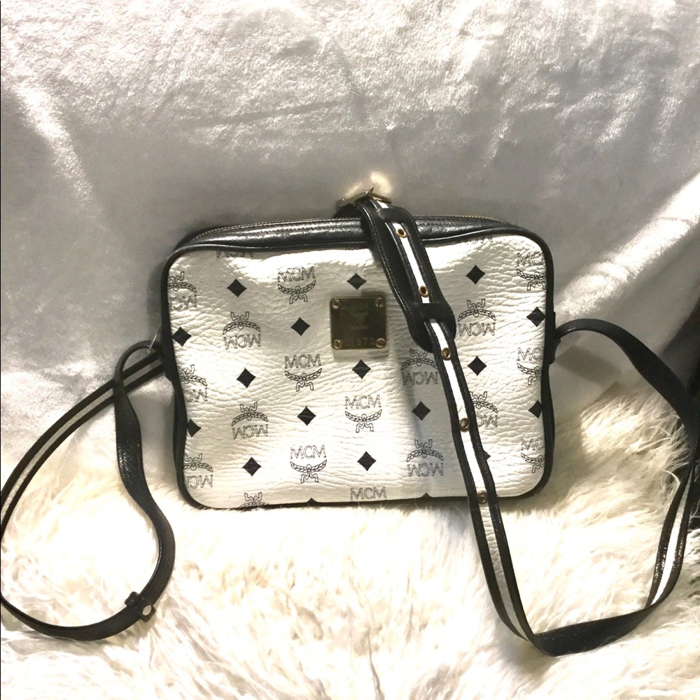 MCM purse